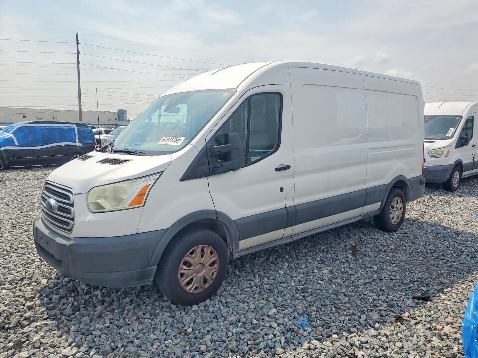 2017 FORD Transit