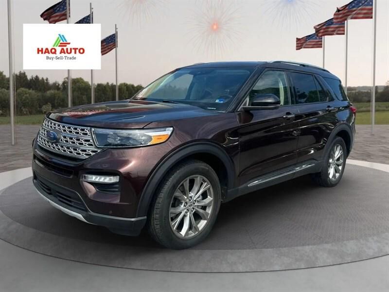 2020 FORD Explorer