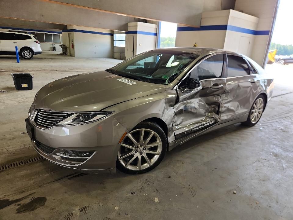 2016 LINCOLN MKZ