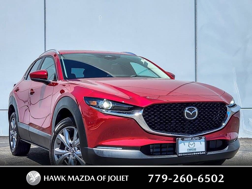 2025 MAZDA CX-30