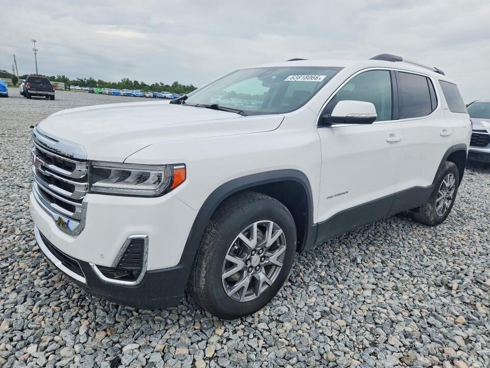 2021 GMC Acadia