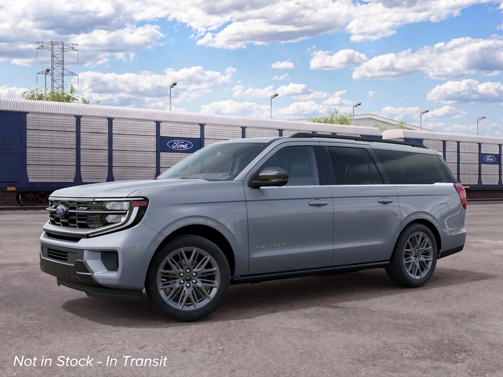 2027 FORD Expedition