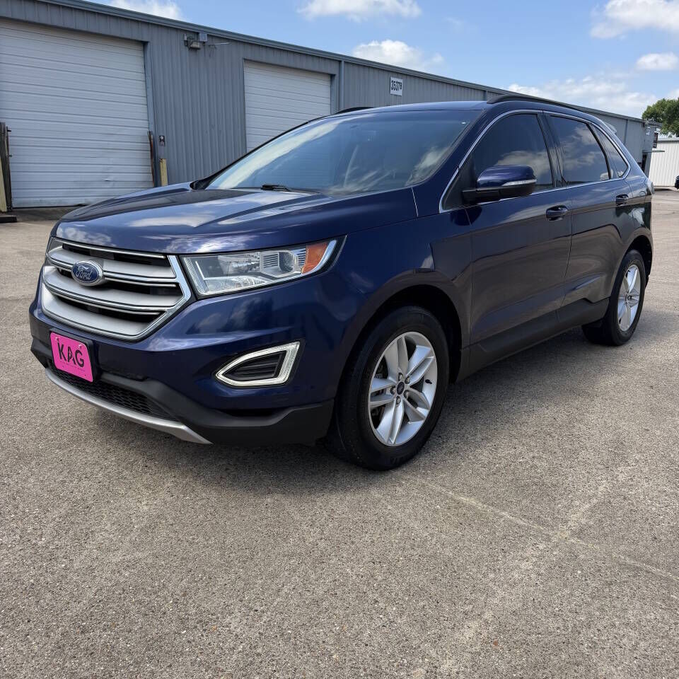 2016 FORD Edge