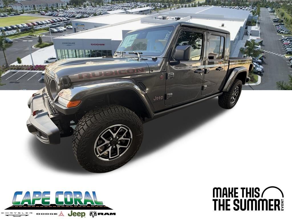 2026 JEEP Gladiator