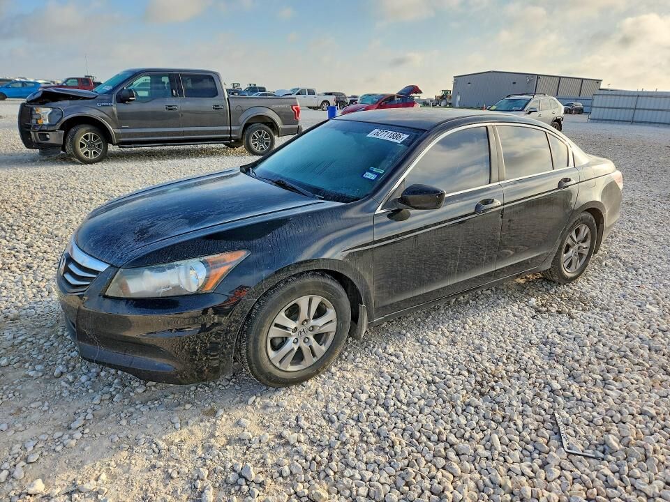 2012 HONDA Accord
