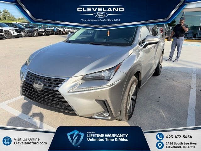 2019 LEXUS NX