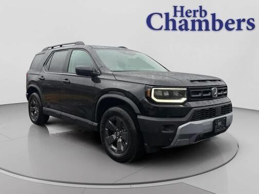 2026 HONDA Passport