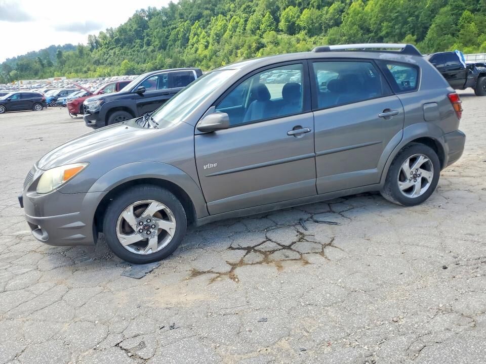 2005 PONTIAC Vibe