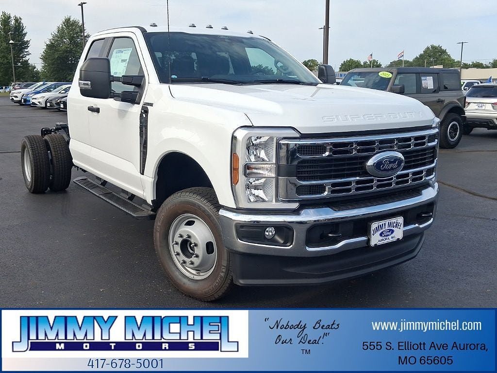 2026 FORD F-350