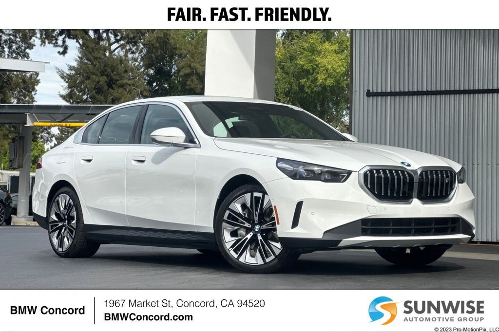 2027 BMW i5