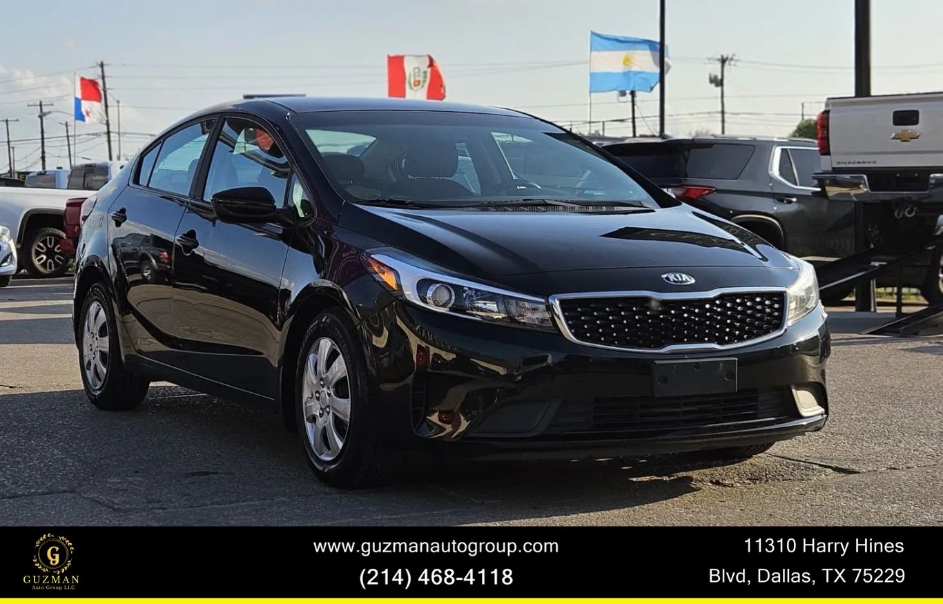 2017 KIA Forte