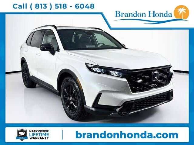 2026 HONDA CR-V