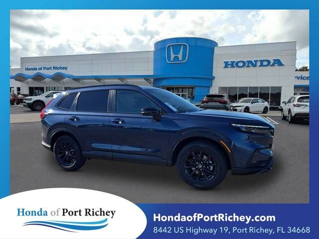 2026 HONDA CR-V