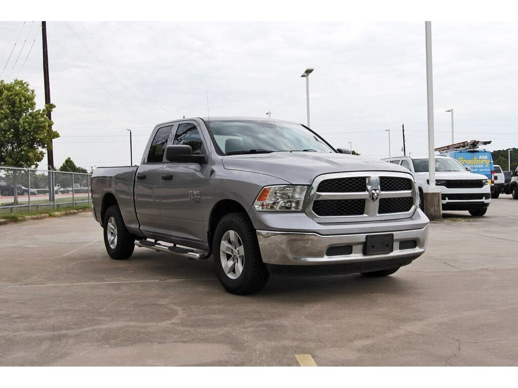 2019 RAM 1500