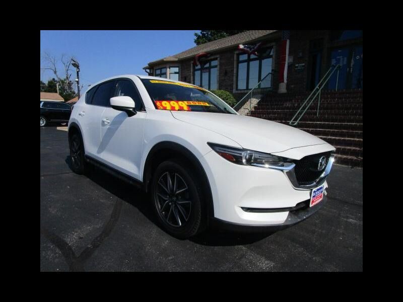 2017 MAZDA CX-5