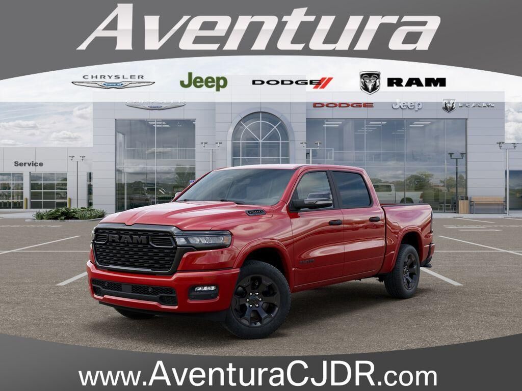 2025 RAM 1500
