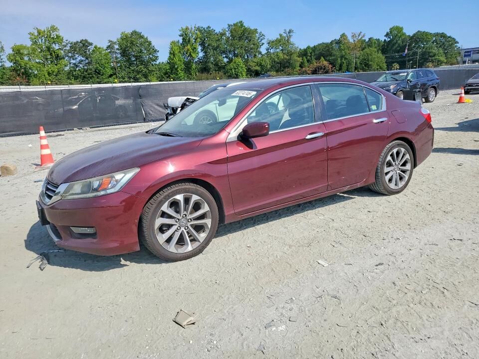 2015 HONDA Accord