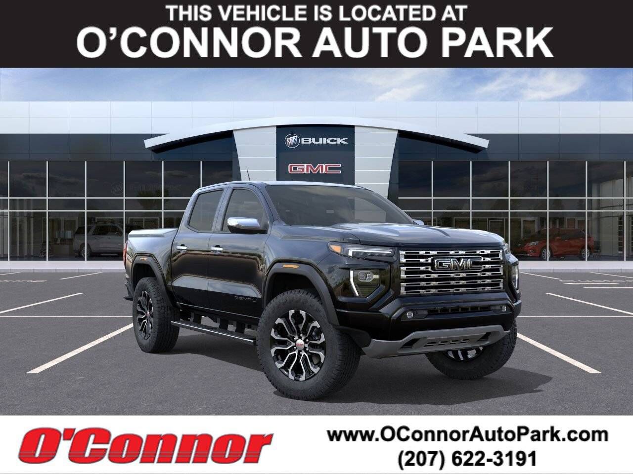 2026 GMC Canyon