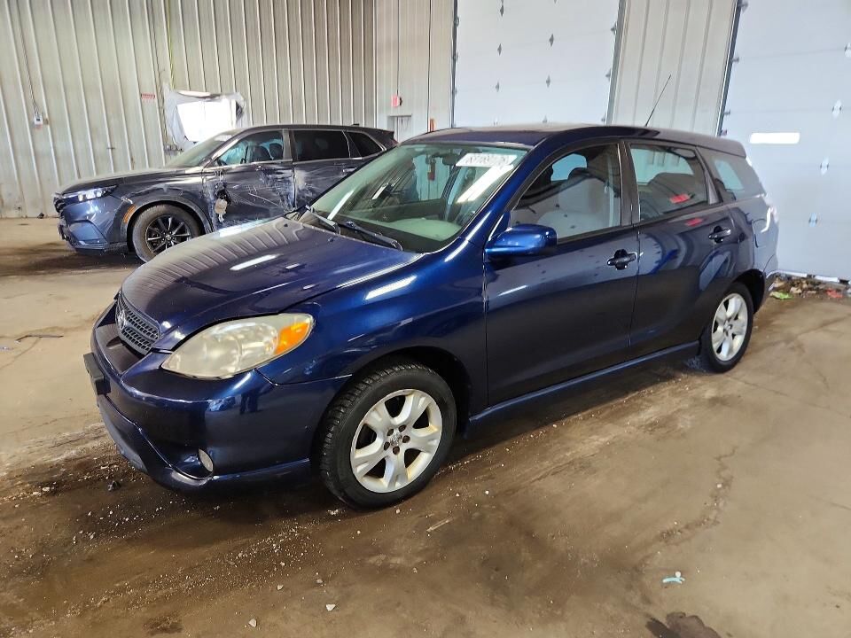 2005 TOYOTA Corolla Matrix