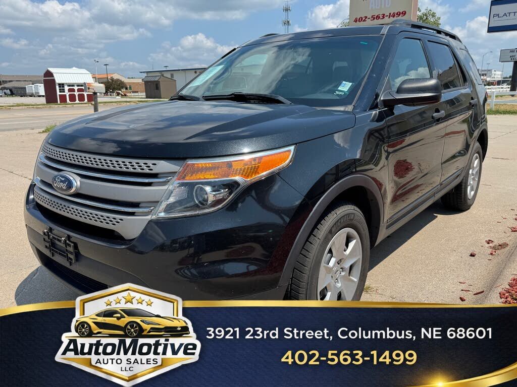 2013 FORD Explorer