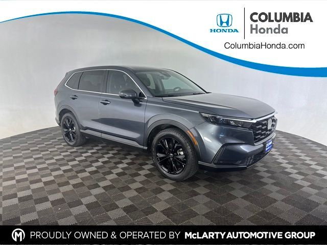 2024 HONDA CR-V
