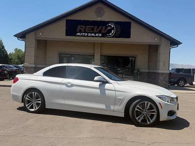 2016 BMW 4 Series