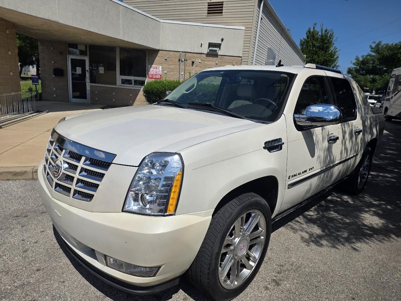 2008 CADILLAC Escalade