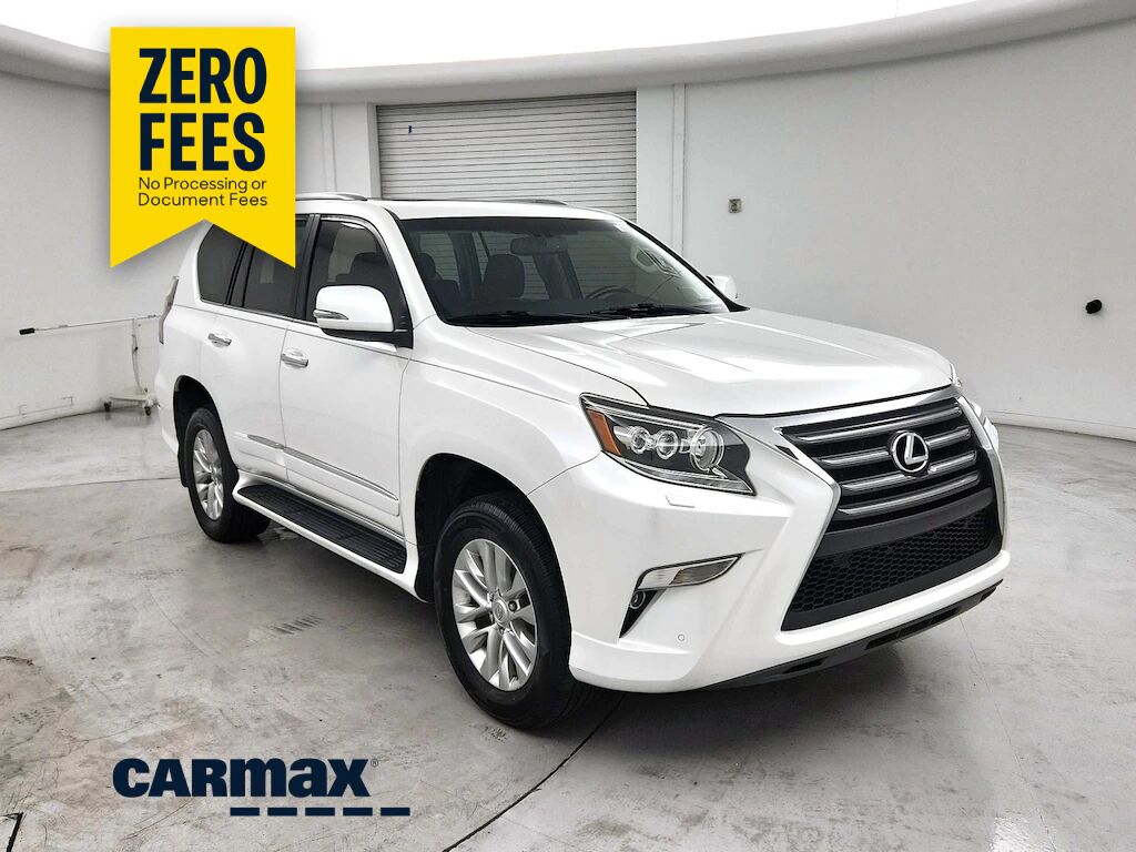 2019 LEXUS GX