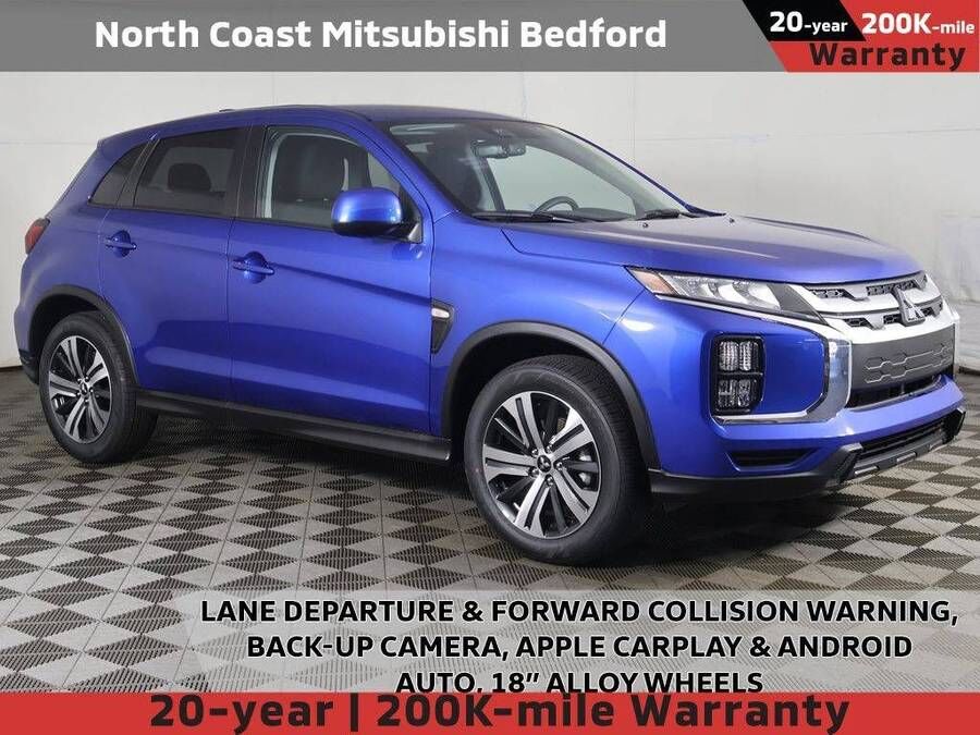 2026 MITSUBISHI Outlander Sport