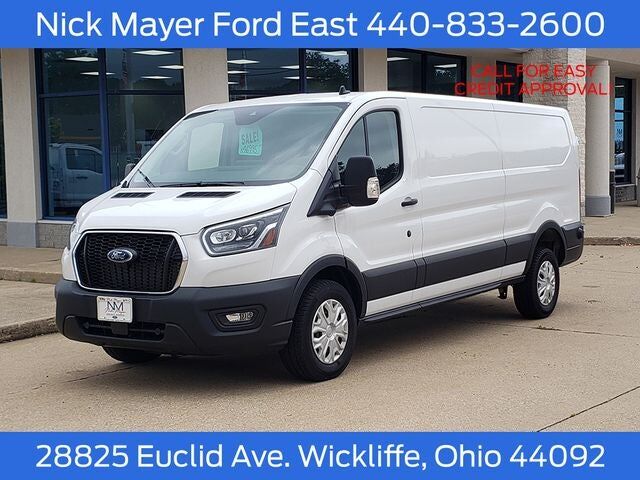 2024 FORD Transit