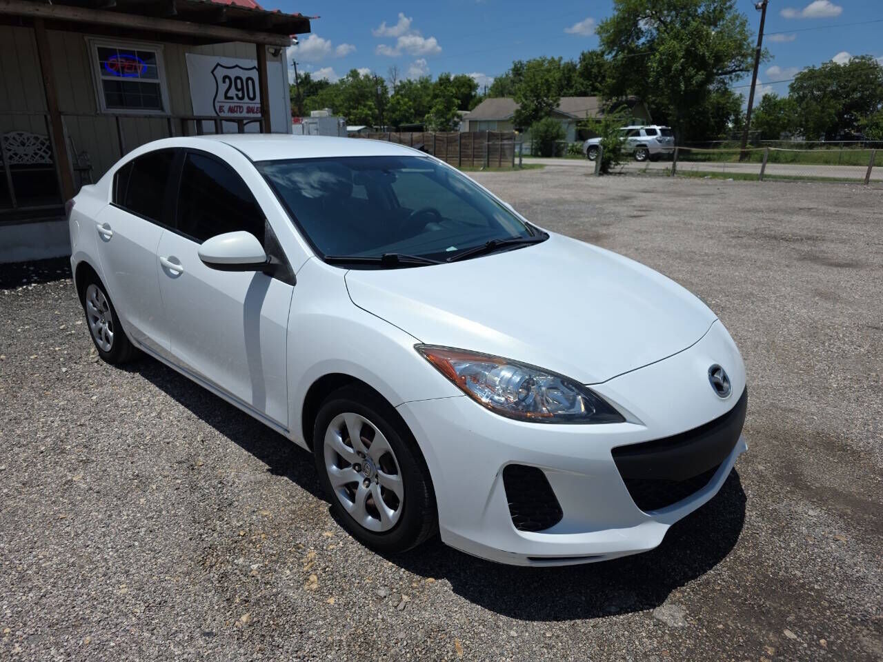 2012 MAZDA Mazda3