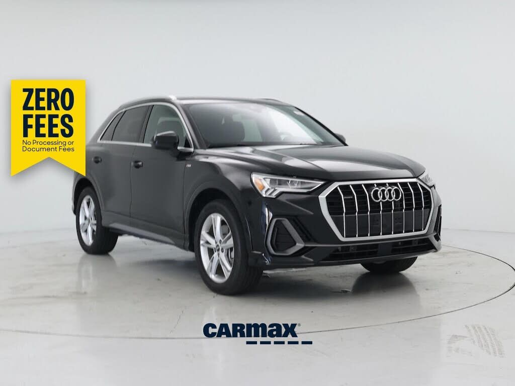 2023 AUDI Q3