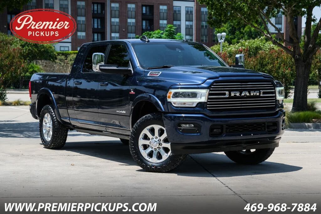 2021 RAM 2500