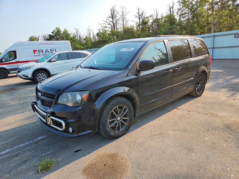 2016 DODGE Grand Caravan