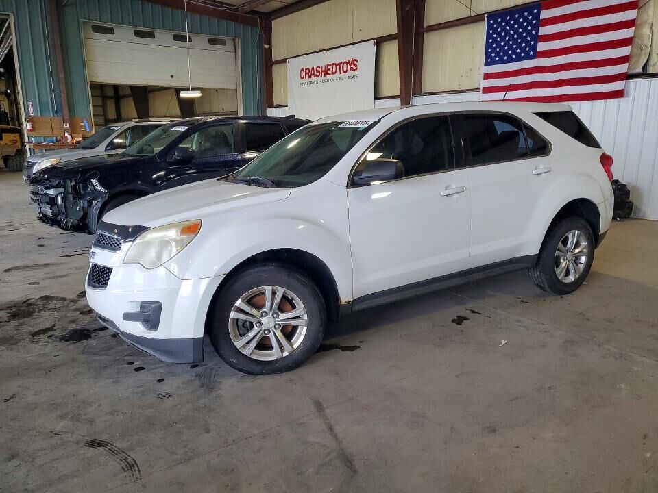 2013 CHEVROLET Equinox