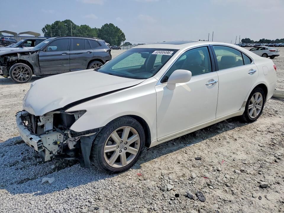 2007 LEXUS ES
