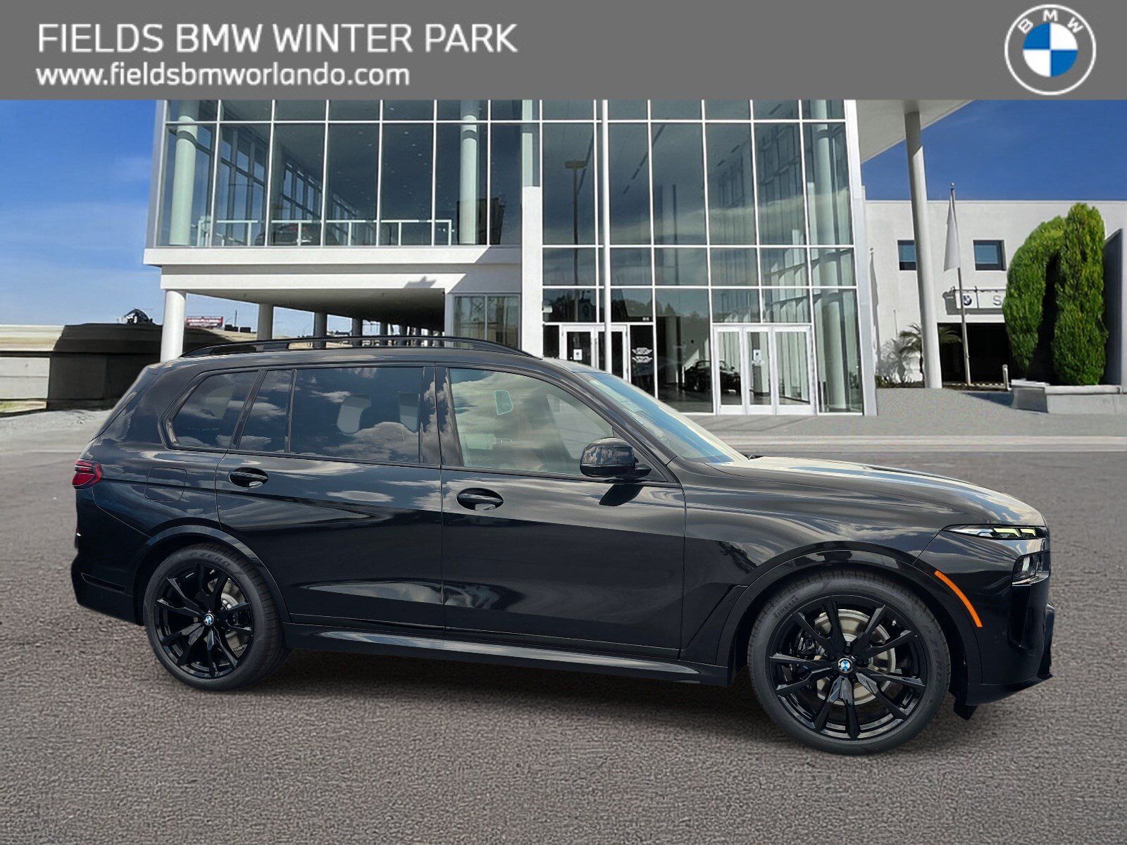 2027 BMW X7