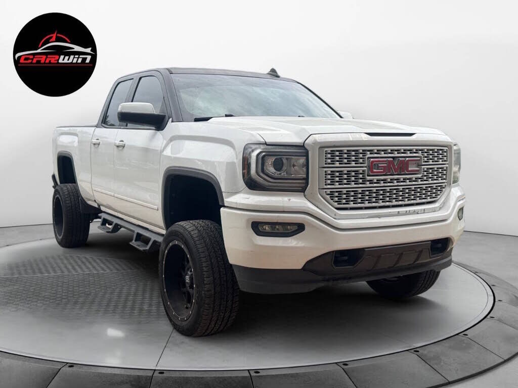 2016 GMC Sierra