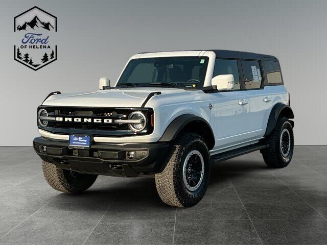 2024 FORD Bronco
