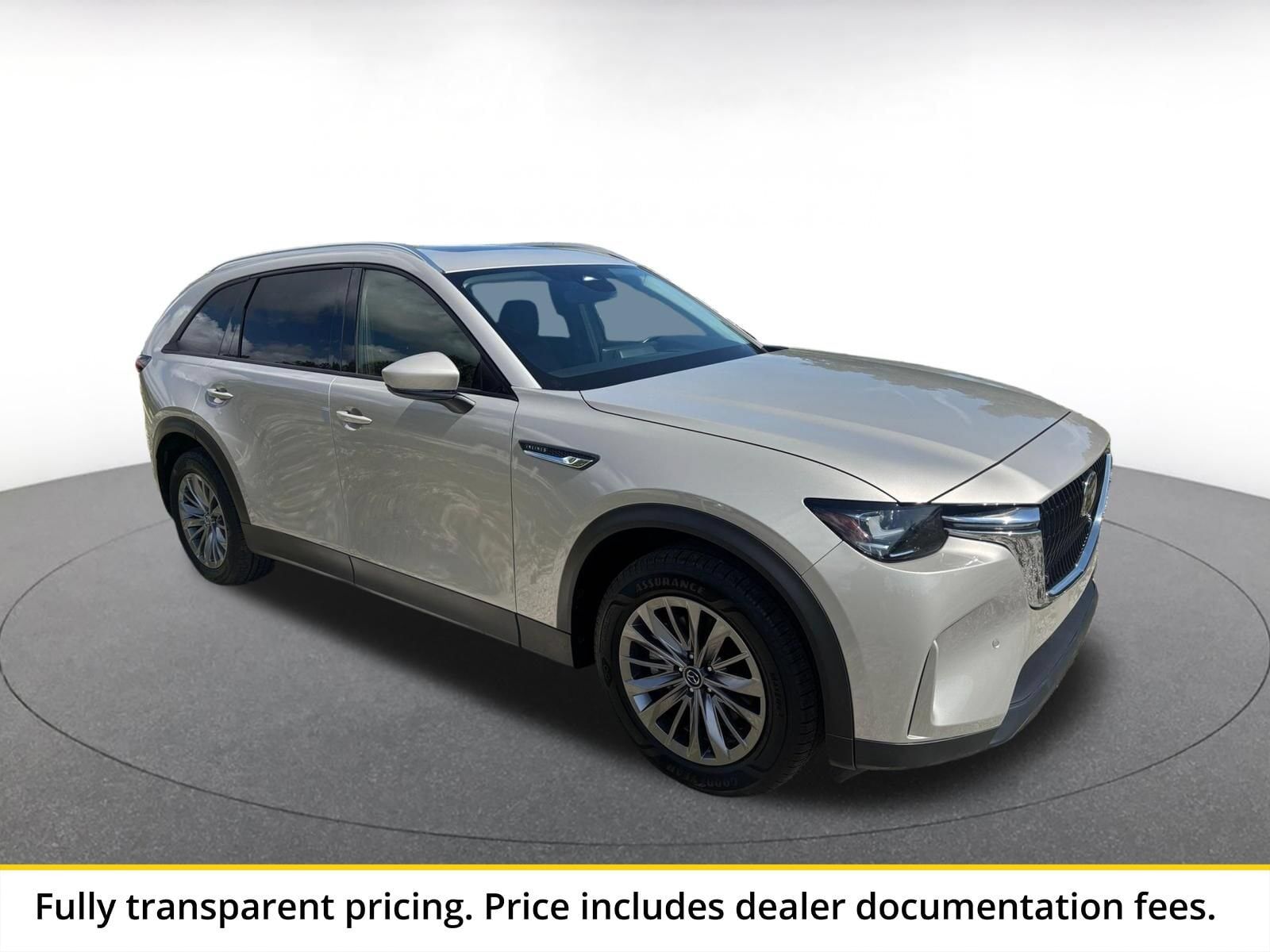 2025 MAZDA CX-90