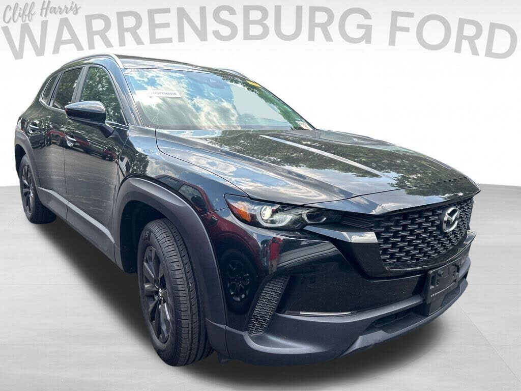 2024 MAZDA CX-50
