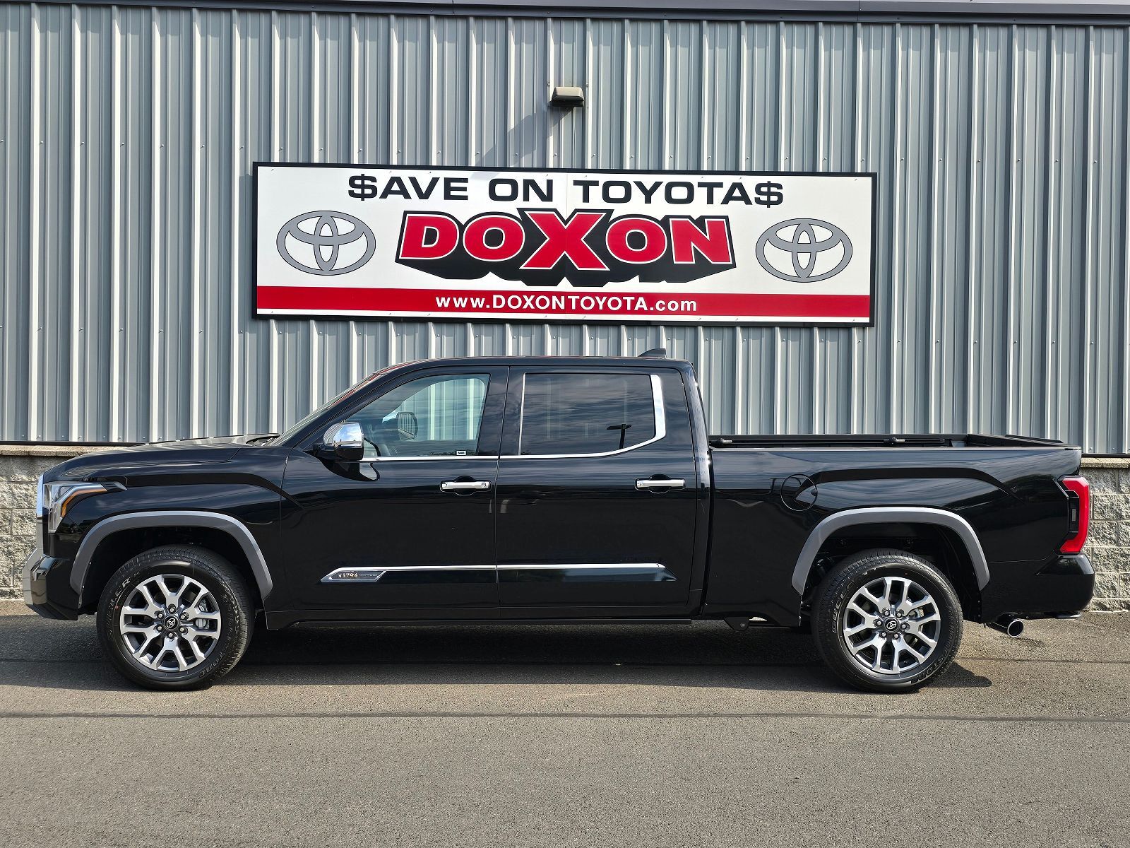 2026 TOYOTA Tundra