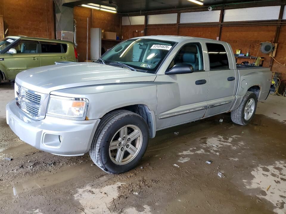 2008 DODGE Dakota