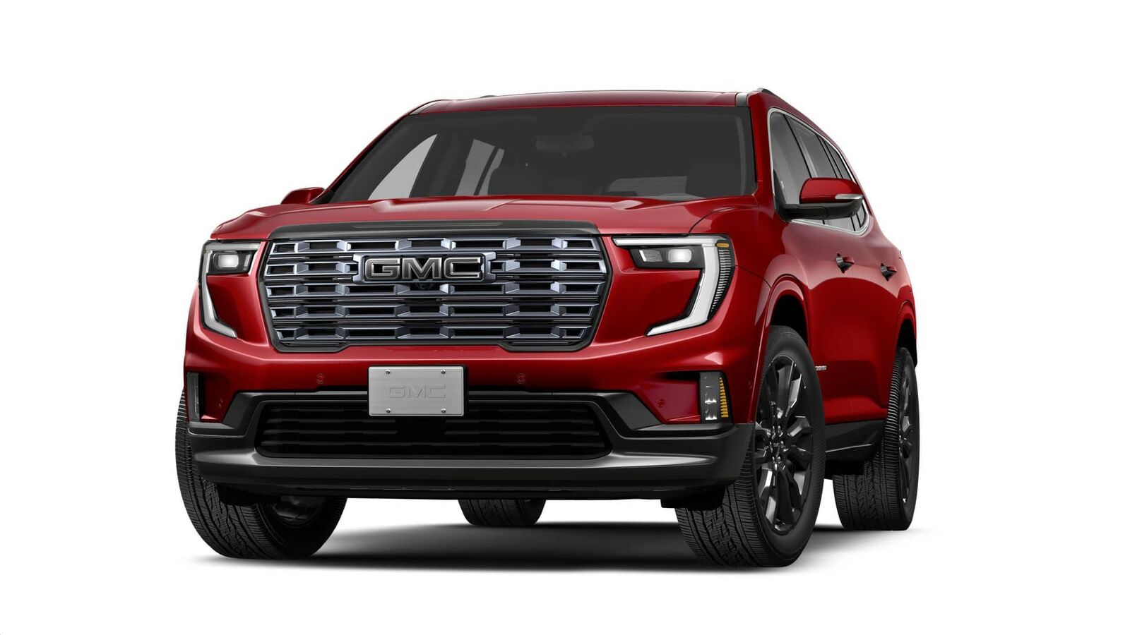 2027 GMC Acadia