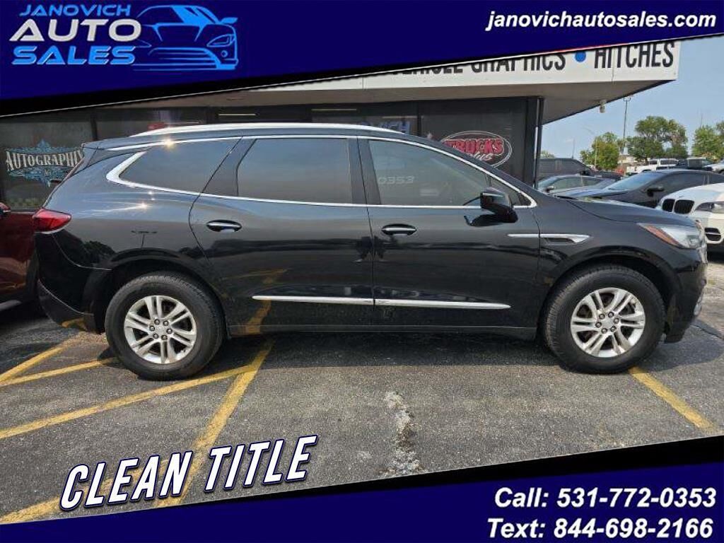 2018 BUICK Enclave