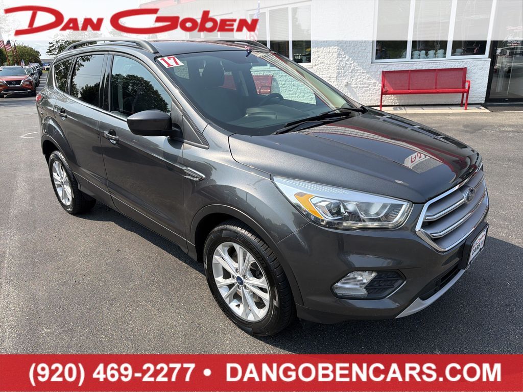 2017 FORD Escape