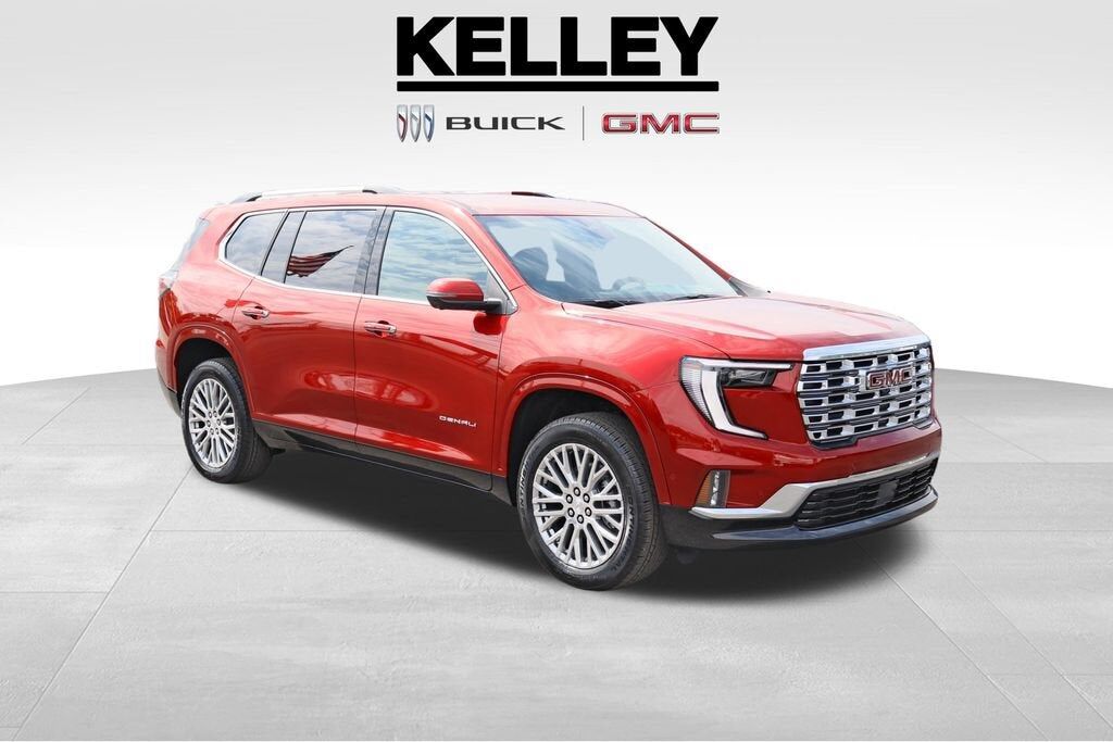 2026 GMC Acadia