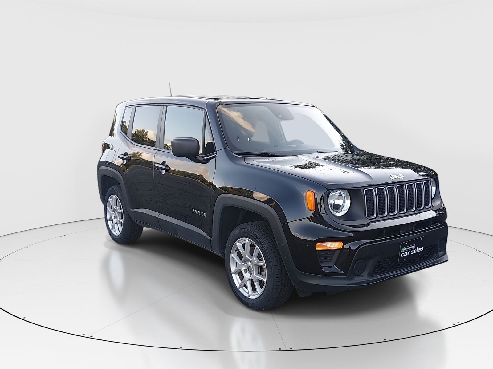 2023 JEEP Renegade