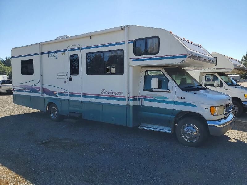 1998 FORD E-450