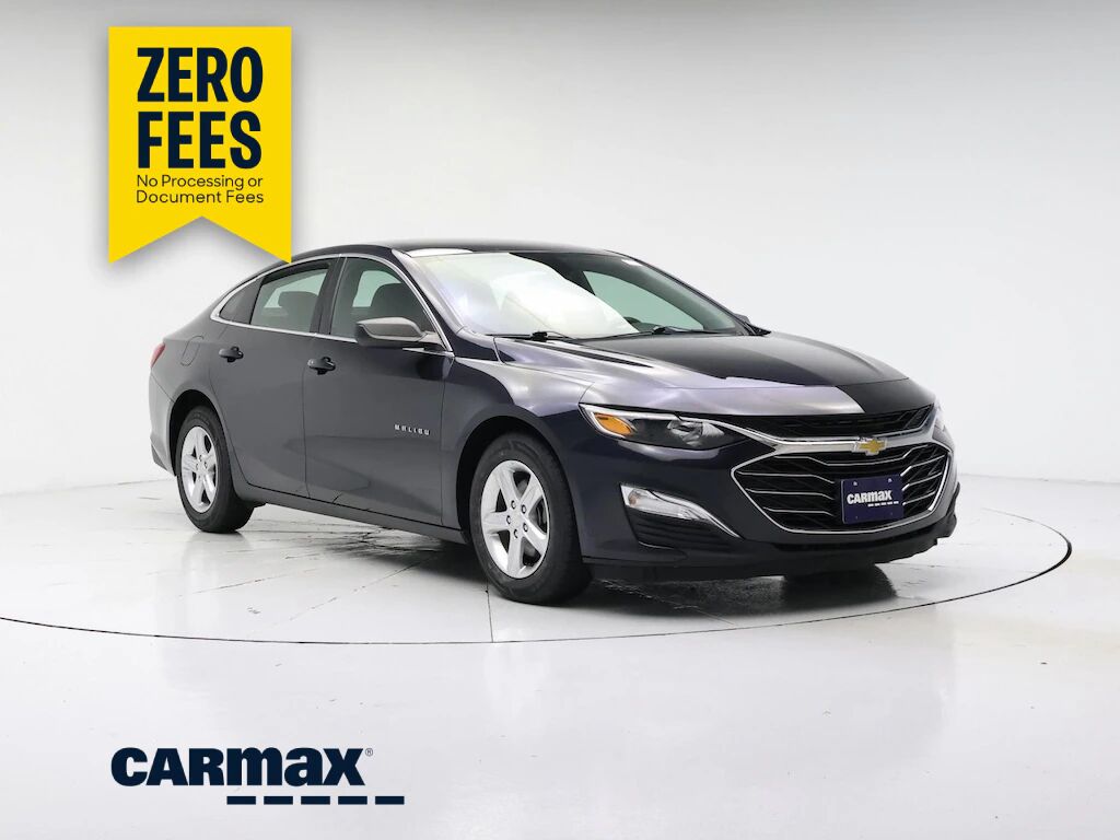 2022 CHEVROLET Malibu